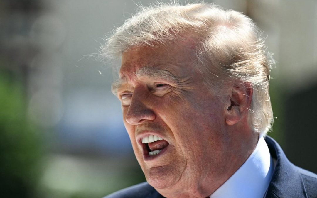 Iran, Trump rivendica: “Lo abbiamo spazzato via, presto il pieno controllo su Hormuz”
