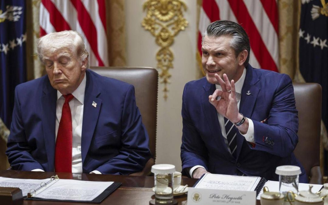Usa senza armi e munizioni, Trump se la prende con Hegseth: lo scontro e la smentita
