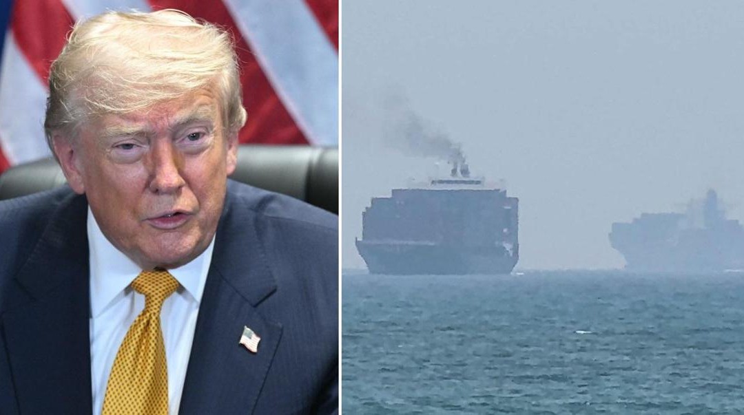 Iran, Trump ‘oscilla’ tra negoziati e bombardamenti: nodo decisivo è lo stretto di Hormuz