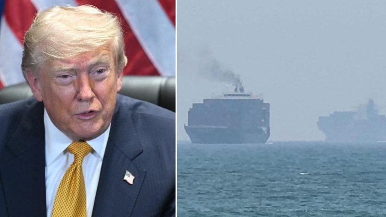 Iran, Trump ‘oscilla’ tra negoziati e bombardamenti: nodo decisivo è lo stretto di Hormuz