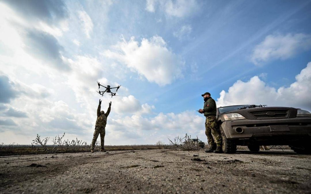 Ucraina, il futuro del conflitto passa dalla battaglia dei cieli: droni per contrastare avanzata russa e nodo Patriot