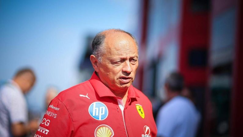 Vasseur: “Pronti per la seconda parte di stagione, in Olanda sarà una competizione molto serrata”