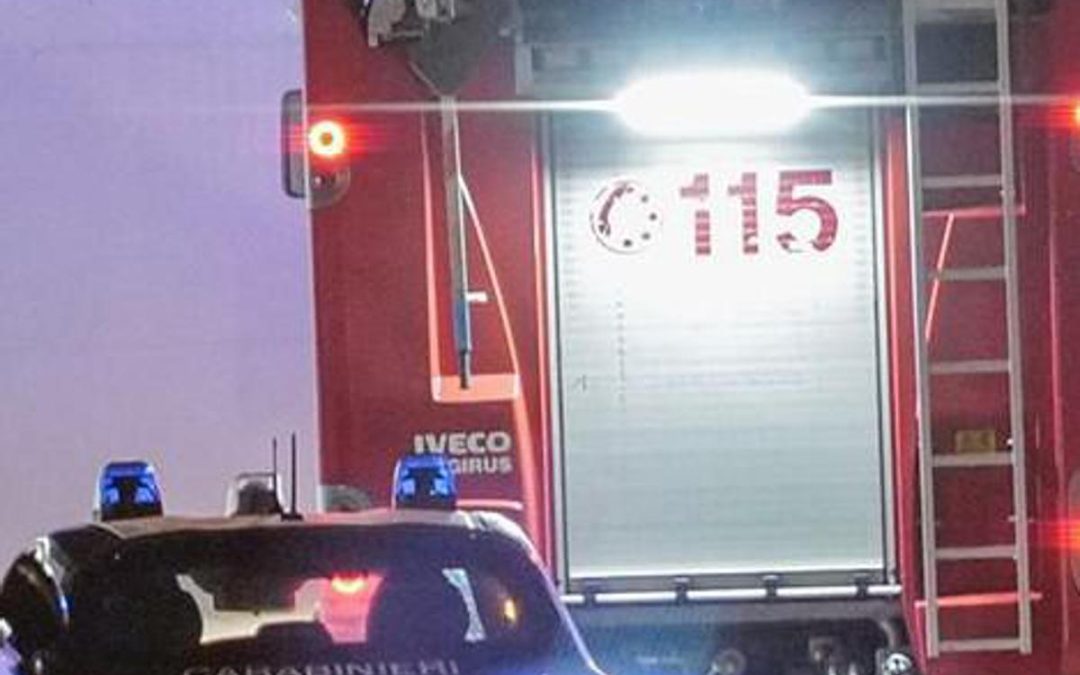 Castellammare di Stabia, 75enne trovata morta sul balcone: il corpo parzialmente carbonizzato