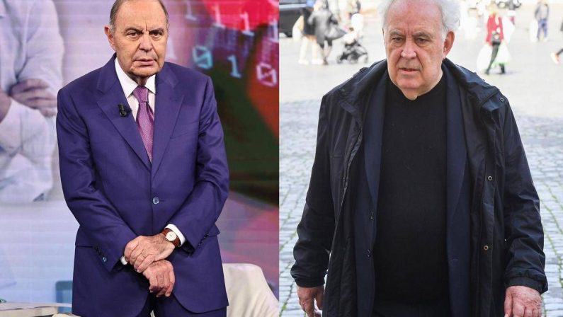Rai, Vespa replica a Santoro: “Il mio un contratto da star? Porta a Porta rende il triplo del costo”