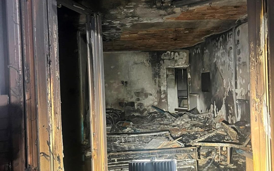Vibo Valentia, famiglia ferita in esplosione in b&b a Mileto: morto il padre