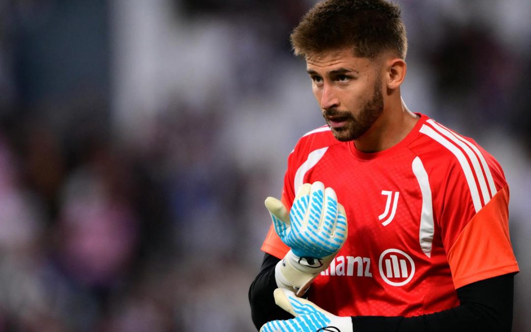 Juventus, Vicario incanta e la Serie A… sfotte Di Gregorio