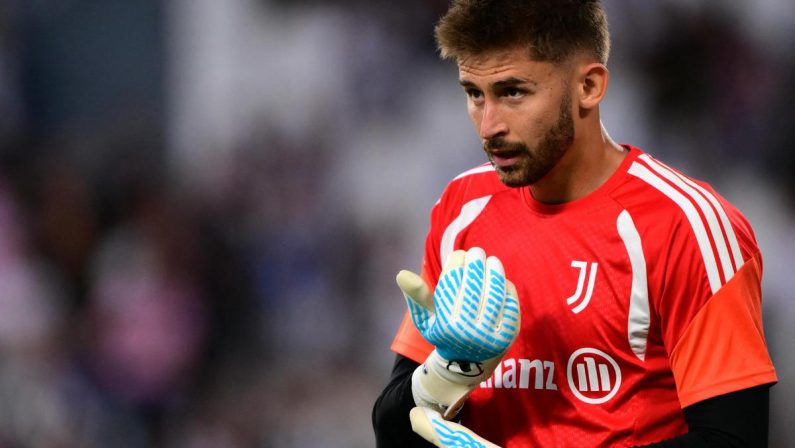 Juventus, Vicario incanta e la Serie A… sfotte Di Gregorio
