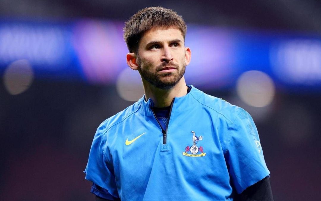 Juventus, ufficiale l’arrivo di Vicario in prestito dal Tottenham