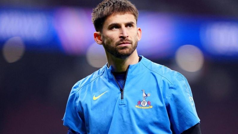 Juventus, ufficiale l’arrivo di Vicario in prestito dal Tottenham