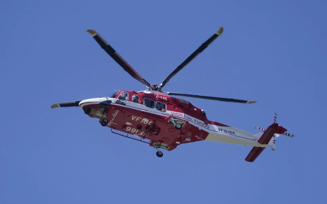 Ultraleggero disperso con 2 persone a bordo nel Cosentino, in corso le ricerche