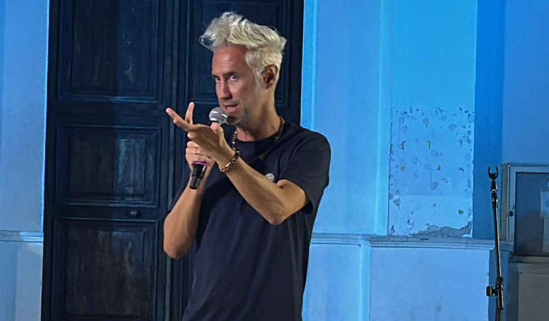 Taverna, Vincenzo Schettini al Festival Leoncavallo: «L’universo? Una grande sinfonia»