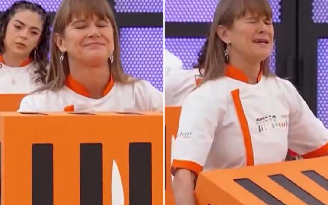 “Non ce la faccio, non cucino un cucciolo”, lacrime nello show Top Chef