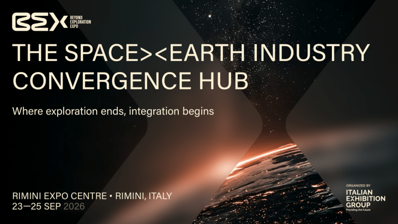 Ieg presenta la ‘Casa dell’Astronauta’, viaggio nel futuro della vita umana nello spazio