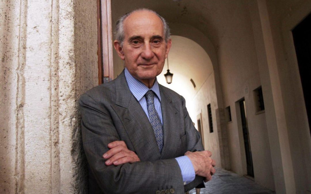 Morto il marchese Vittorio Frescobaldi, il signore del vino toscano aveva 97 anni