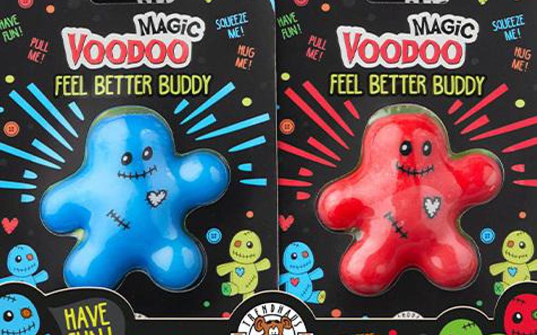 Bambolina voodoo con amianto, scatta la segnalazione del ministero della Salute: “Pericolosa in caso di rottura”