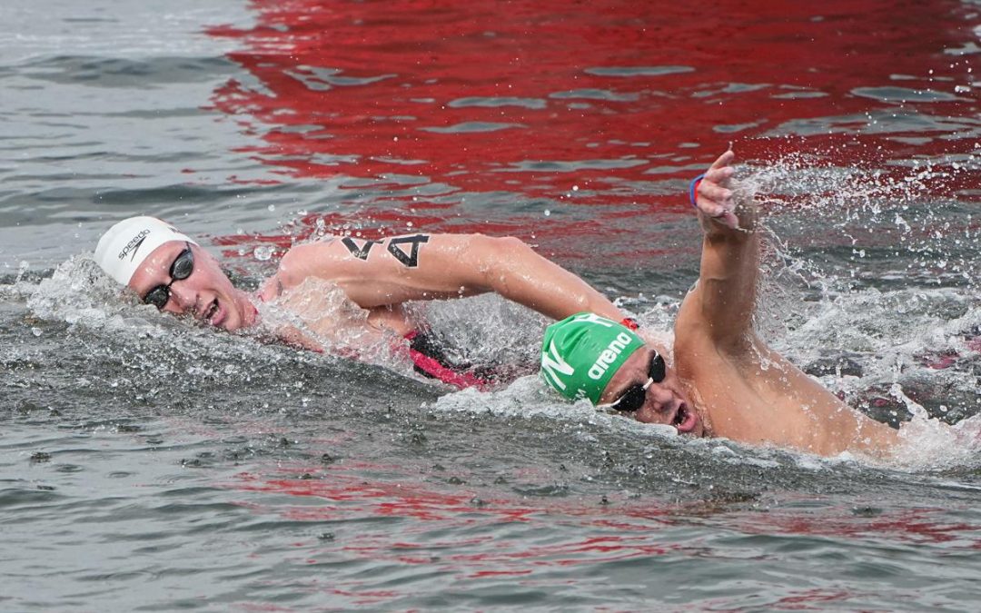 Europei fondo, Wellbrock oro nei 10 km, poi Betlehem e Klemet, Paltrinieri 4°