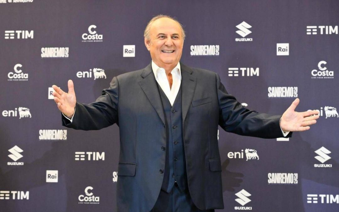Gerry Scotti, a 70 anni la ruota gira ancora: il re dei quiz vive una nuova stagione d’oro