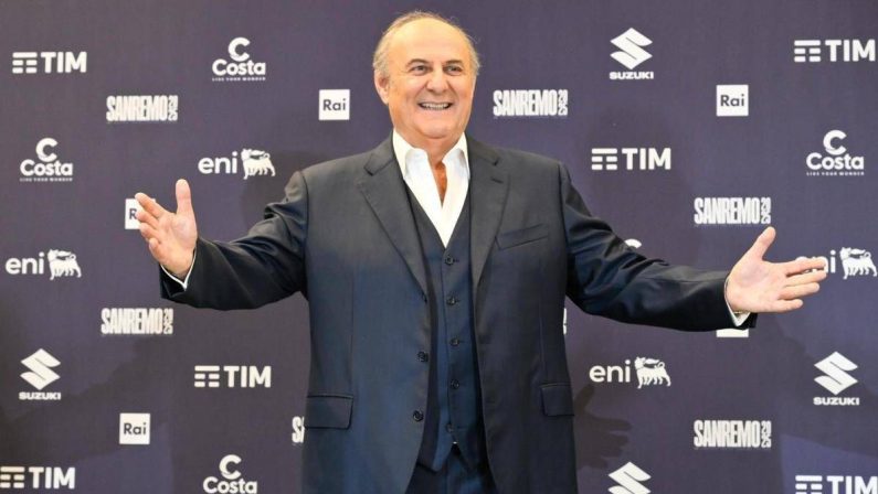 Gerry Scotti, a 70 anni la ruota gira ancora: il re dei quiz vive una nuova stagione d’oro