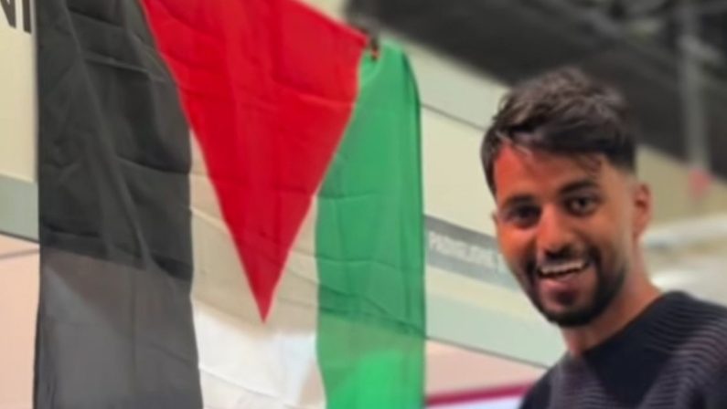 Fares AlFarra: Una casa per salvarsi dal genocidio