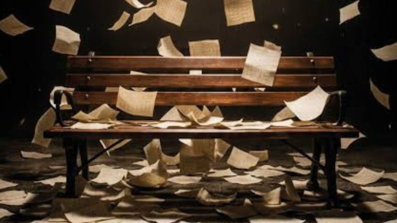 "L'uomo che torna dal buio": oltre il romanzo