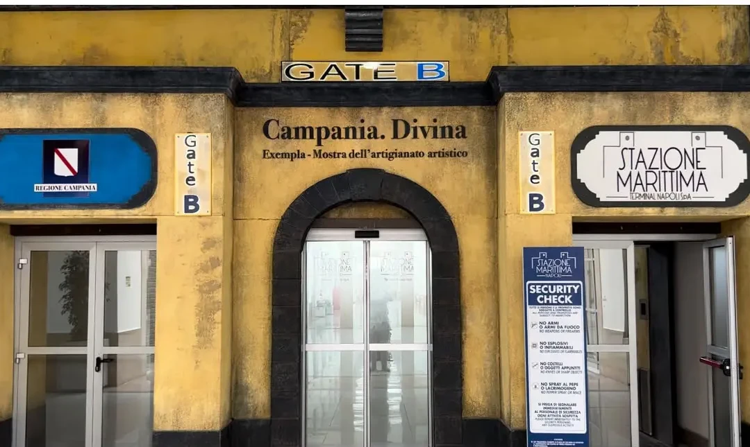 Inaugurata a Napoli la mostra “EXEMPLA”, dedicata all’artigianato artistico campano