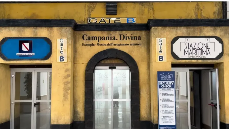 Inaugurata a Napoli la mostra “EXEMPLA”, dedicata all’artigianato artistico campano