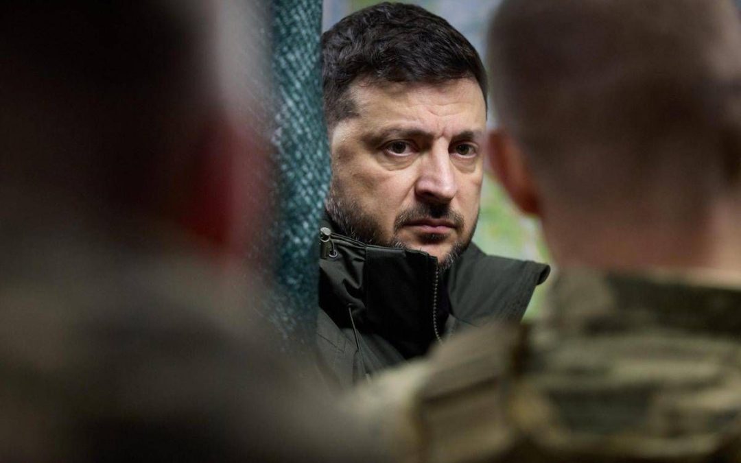 “Distruggeremmo tutti i missili balistici russi”, nuovo appello di Zelensky agli Usa per i Patriot