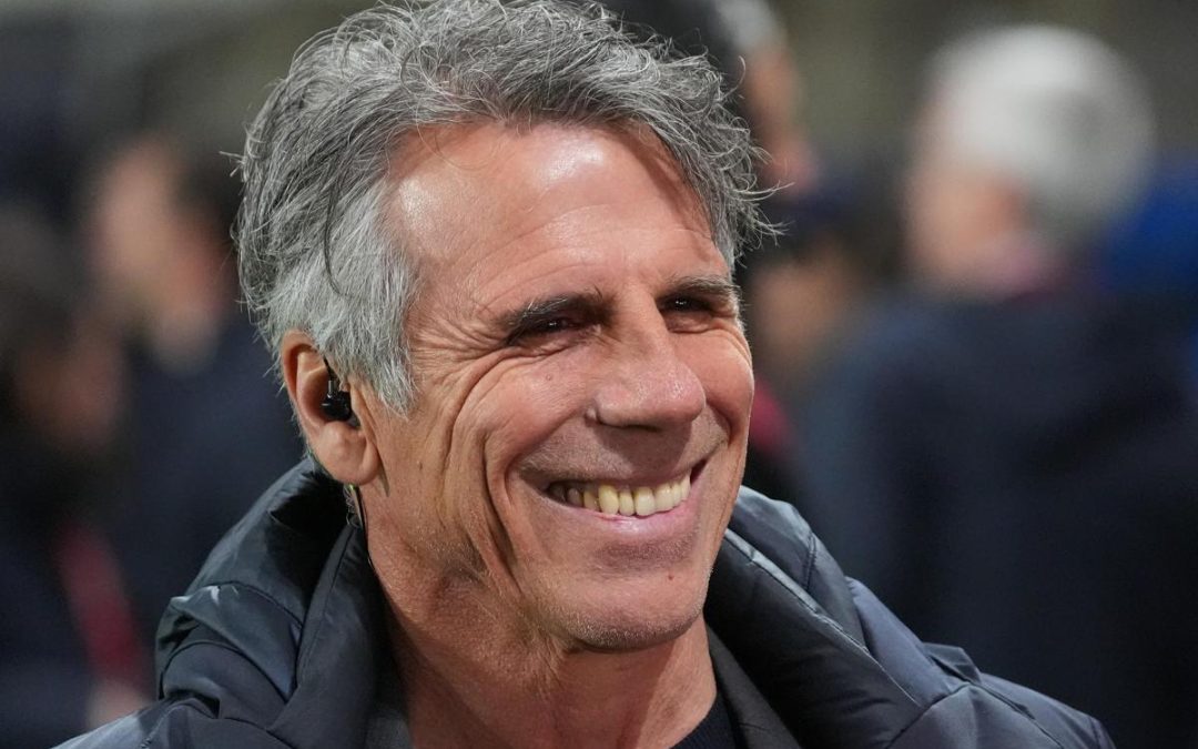Zola torna in azzurro, sarà coordinatore per i progetti delle attività giovanili del Club Italia