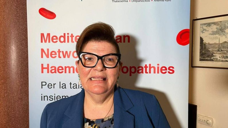 Talassemia, ematologa Soteroula Christou: ﻿”Collaborazione e piano priorità”