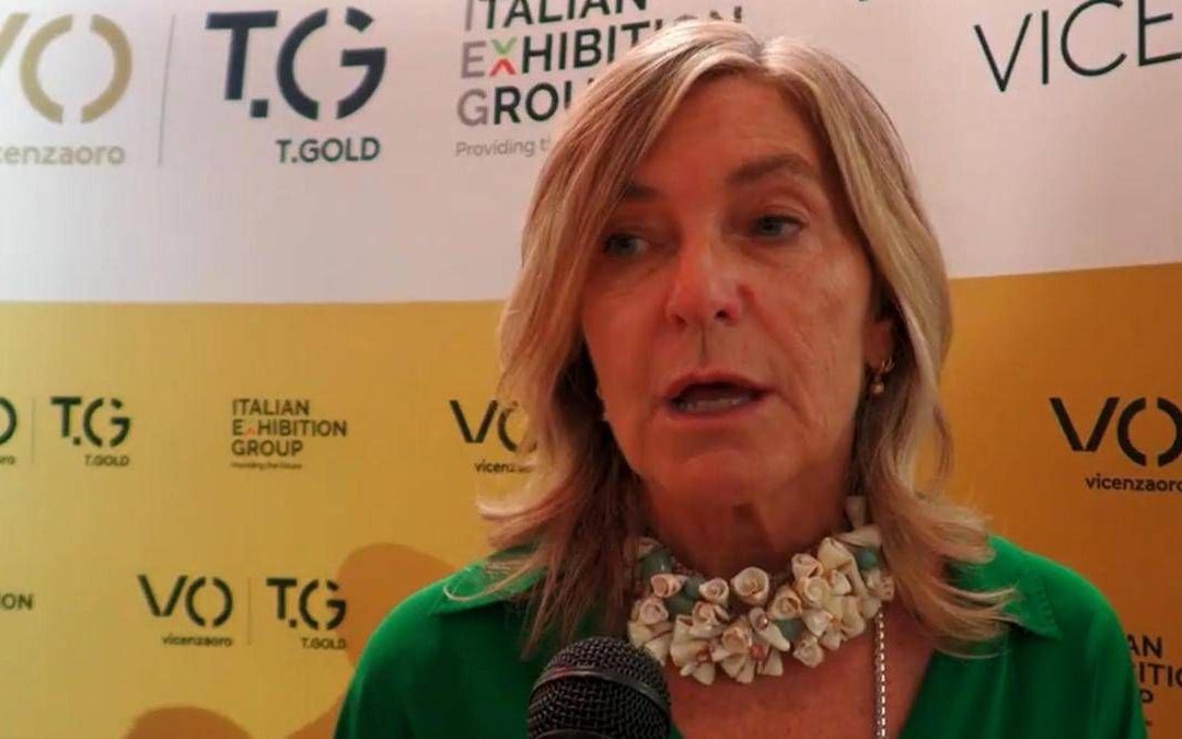 Vicenzaoro, Squarcialupi (Confindustria Federorafi): “momento complesso ma imprese guardano al futuro”