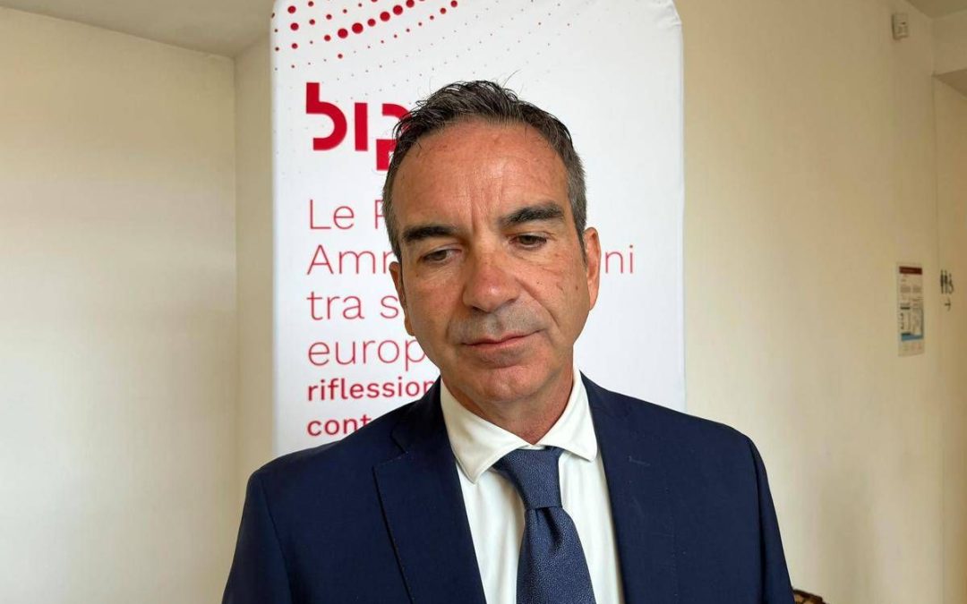 Occhiuto: “Ai può essere volano produttività imprese”