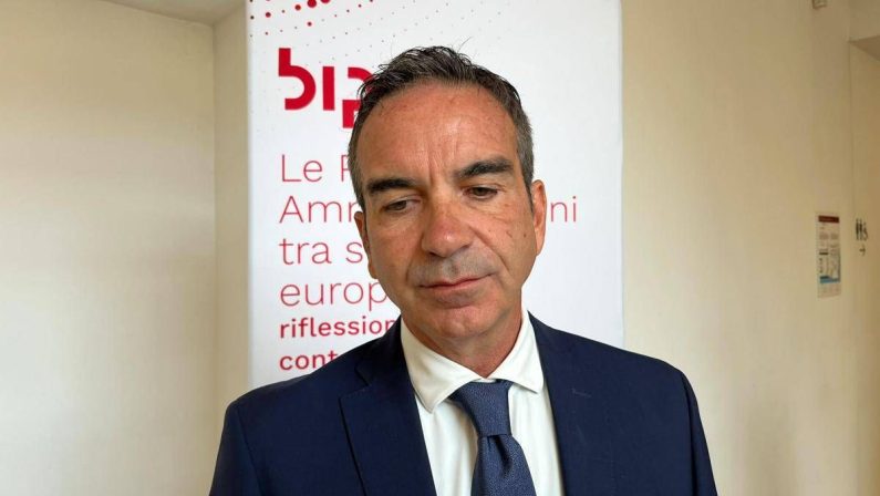 Occhiuto: “Ai può essere volano produttività imprese”