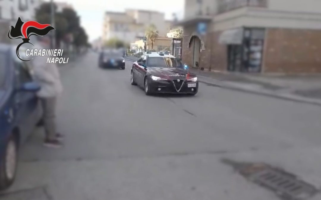 Blitz anticamorra di Carabinieri e Dda a Napoli, 31 misure cautelari