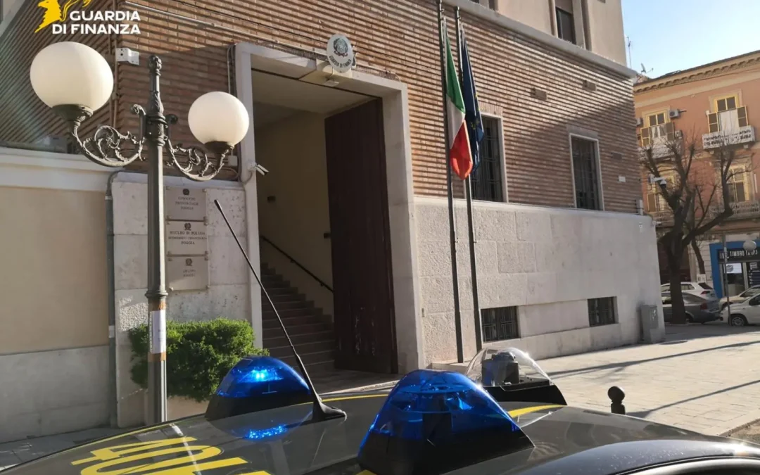 Contrabbando di sigarette, otto misure cautelari tra Puglia e Campania / Video