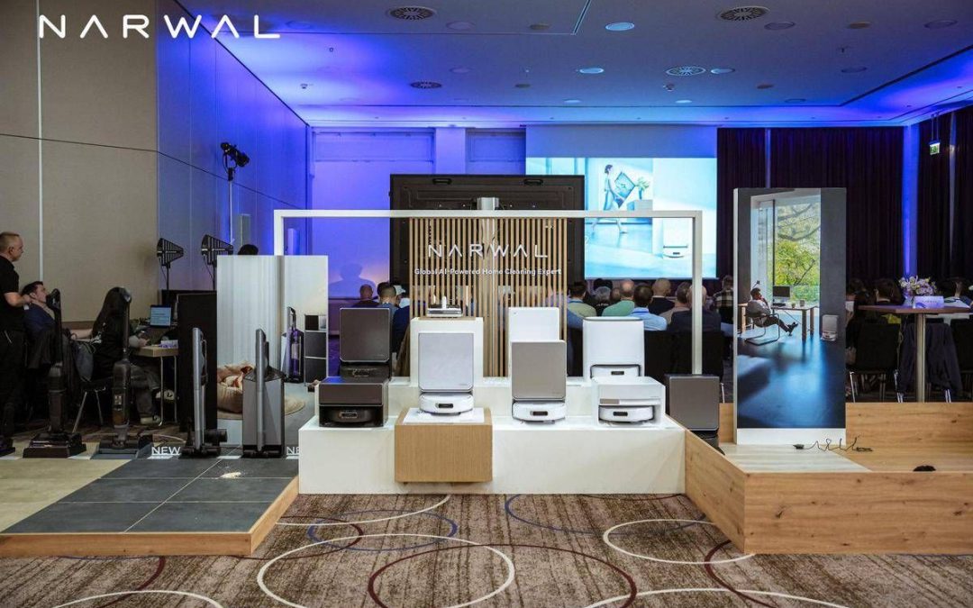 Narwal a Ifa 2026, Ai per una casa sempre più intelligente