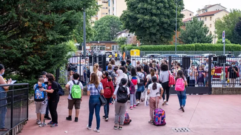 Affrontare il rientro a scuola, dall’Iss una mini guida per genitori e ragazzi