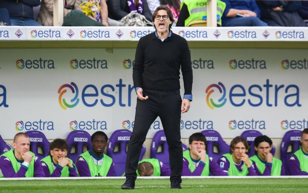 Fiorentina, ufficiale il ritorno di Paolo Vanoli come allenatore