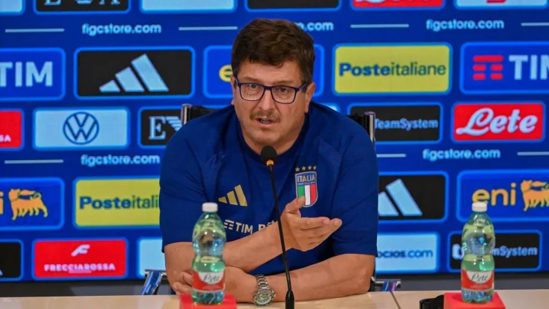 U21, Baldini “In Armenia liberi e felici, noi il nemico più pericoloso”