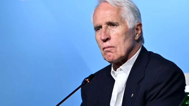 Malagò “C’è senso di responsabilità e fiducia per il nuovo corso della Nazionale” / Video