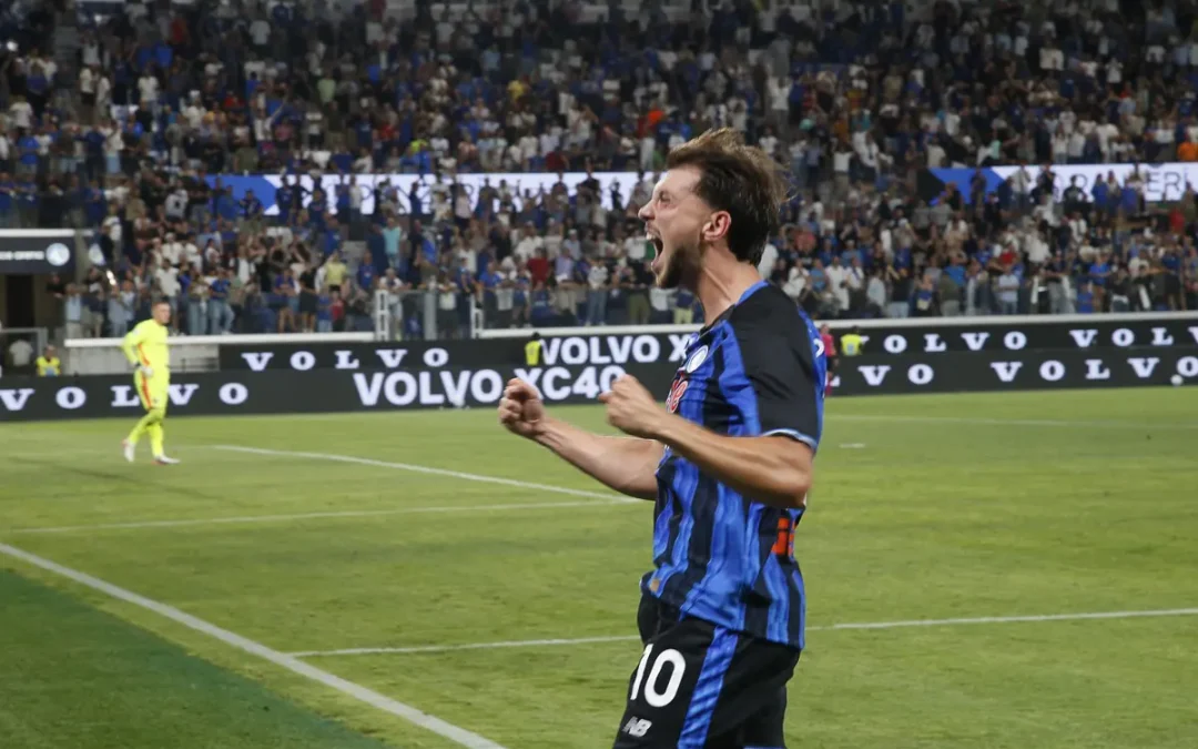 Samardzic al 96′ gela il Bologna, Atalanta a punteggio pieno