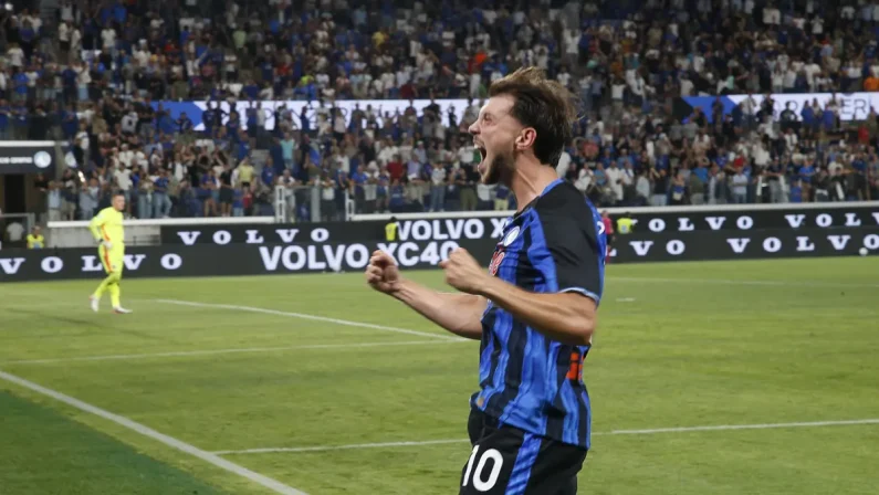 Samardzic al 96′ gela il Bologna, Atalanta a punteggio pieno