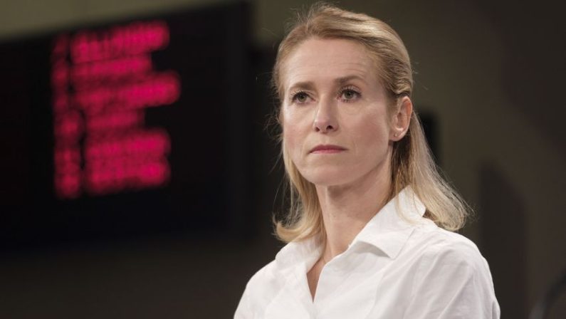 Ucraina, Kallas “Attacchi ibridi dalla Russia per dissuaderci”
