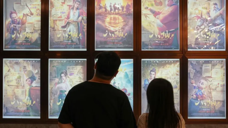 Cina, spettatori in crescita al box office estivo per il secondo anno di fila