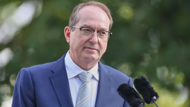 Ministro Interno Germania “Russia responsabile dei droni a lipsia”