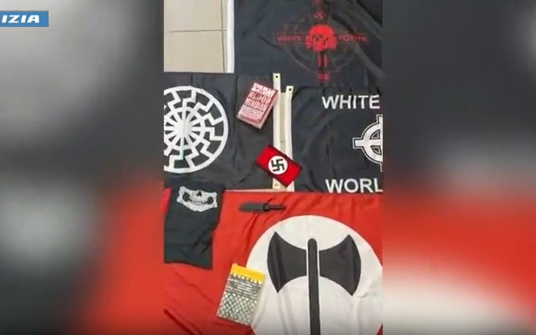 Inneggiava a neonazismo e jihad, 16enne collocato in comunità