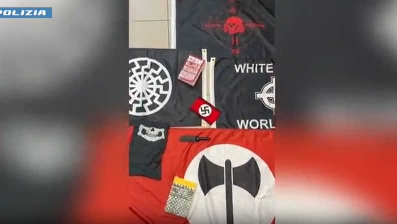 Inneggiava a neonazismo e jihad, 16enne collocato in comunità