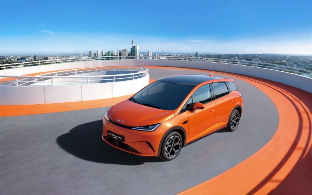 BYD leader nell’elettrificato in Italia ad agosto 2026