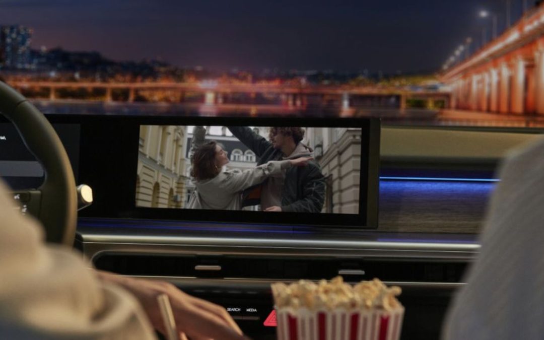 Hyundai amplia l’esperienza digitale grazie al nuovo Entertainment Package