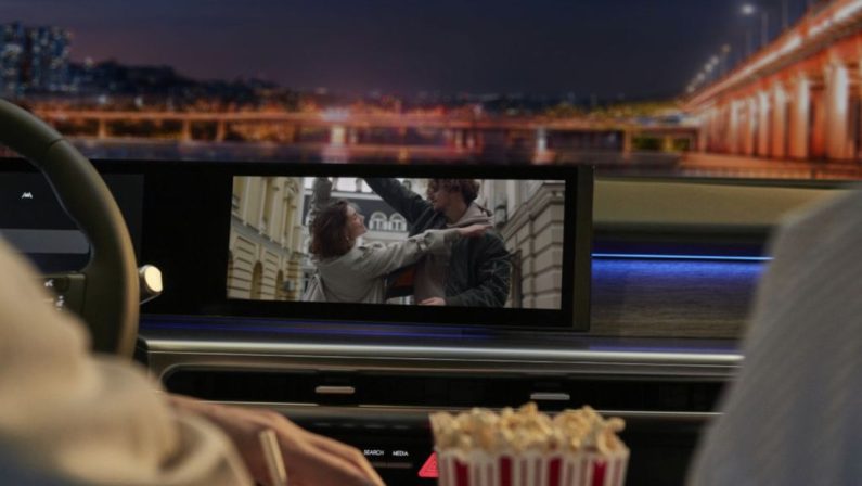 Hyundai amplia l’esperienza digitale grazie al nuovo Entertainment Package