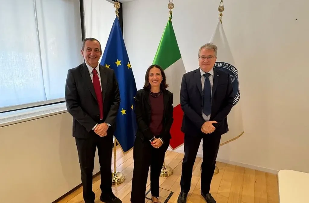 Cybersicurezza, al via collaborazione ACN-Istituto Nazionale di Alta Matematica
